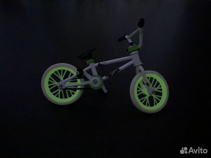 Фингер bmx металлический