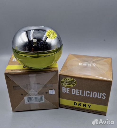 Парфюм dkny Be Delicious Donna Karan