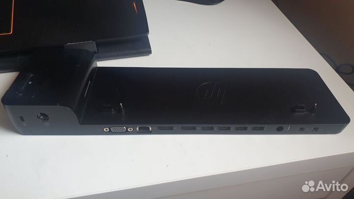 Hp 2013 ultraslim docking station док станция