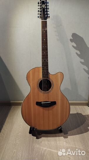 Электроакустическая гитара Yamaha CPX-700