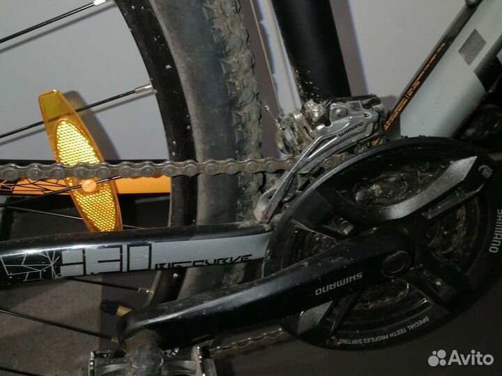 Горный велосипед