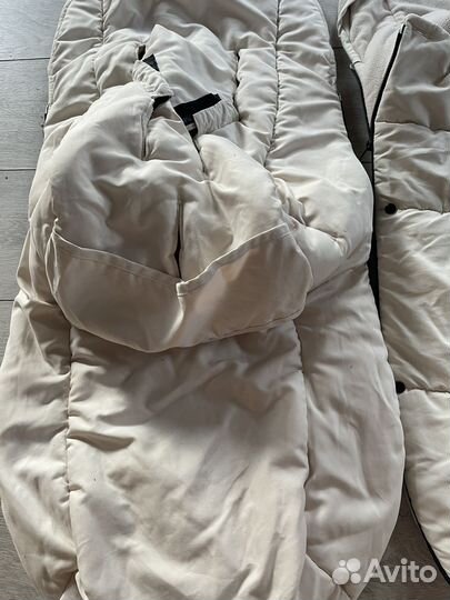 Конверт на ножки для коляски bugaboo