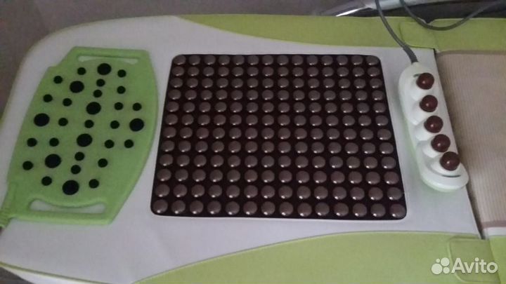 Массажная кровать nuga best nm 5000