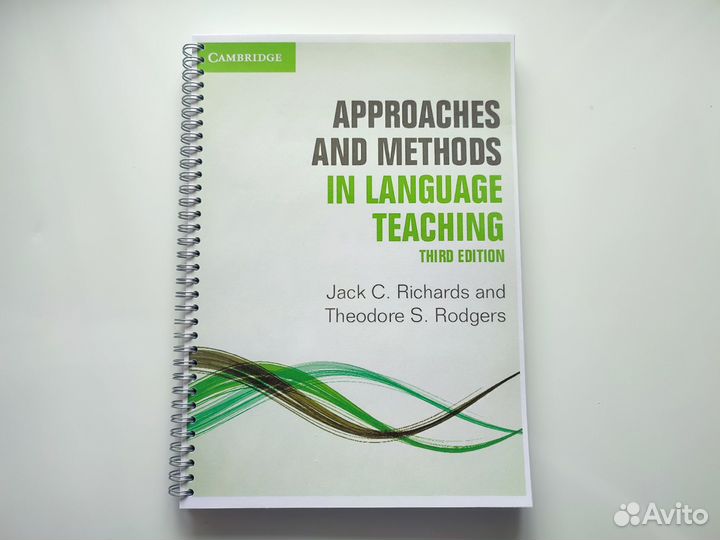 Approaches and Methods in Language Teaching (3rd)