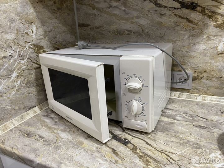 Микроволновая печь Samsung бу