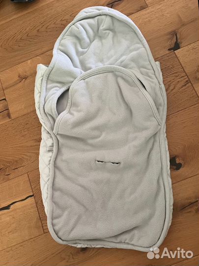 Конверт детский в машину