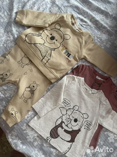 Костюм детский h&m