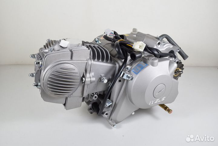 Двигатель 140см3 для питбайка