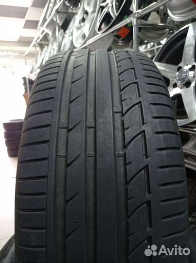 Bridgestone Potenza S001 245/45 R19 и 275/40 R19 101Y