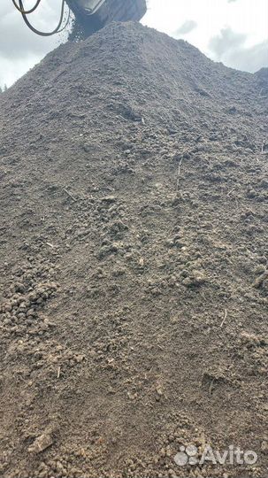 Растительный грунт