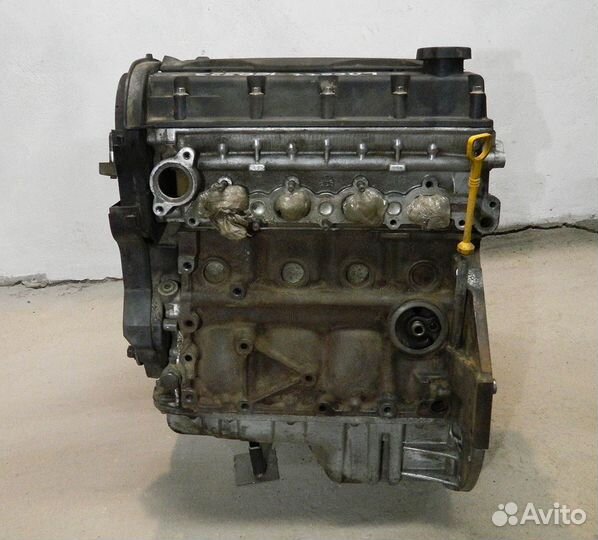 Двигатель Chevrolet Lacetti F14D3