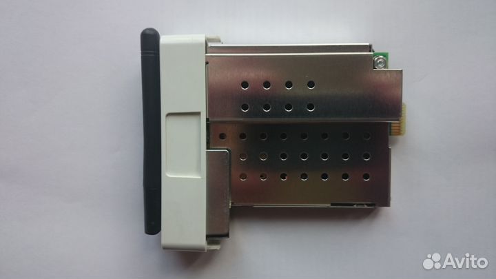 Wi - Fi Lexmark N2050, от мфу Lexmark 4550