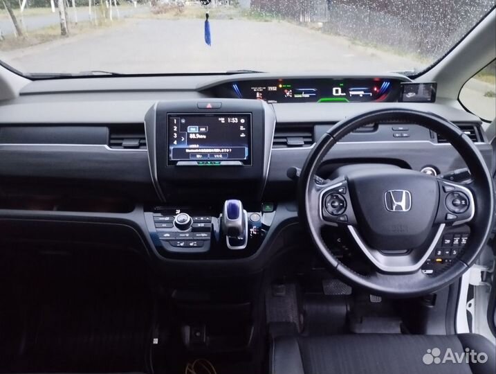 Honda Freed+ 1.5 CVT, 2017, 159 000 км