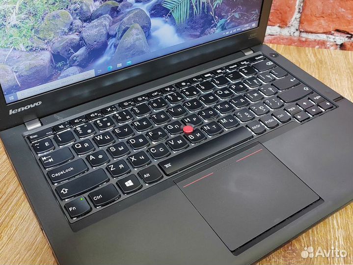 Lenovo X240 процессор Core i3 Ноутбук для учебы