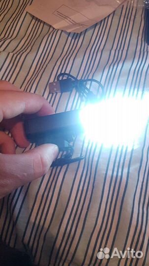 Велофонарь