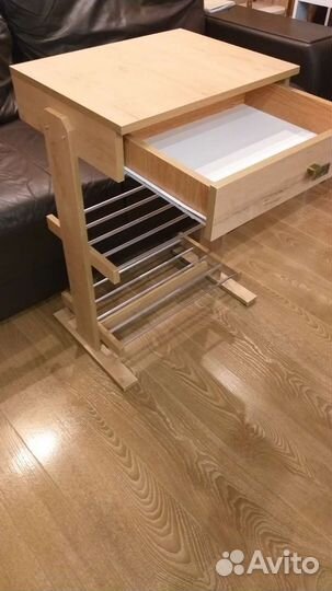 Тумба для обуви с ящиком 350