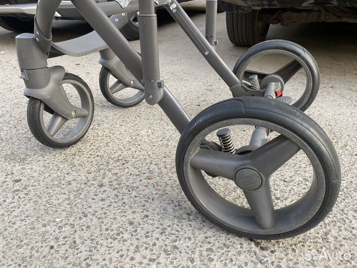 Коляска adamex luciano