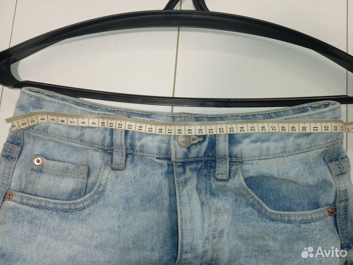 Юбка джинсовая Ostin (xs : 40-42р.)