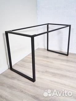 Loft подстолье сборное,крепкое 120*60