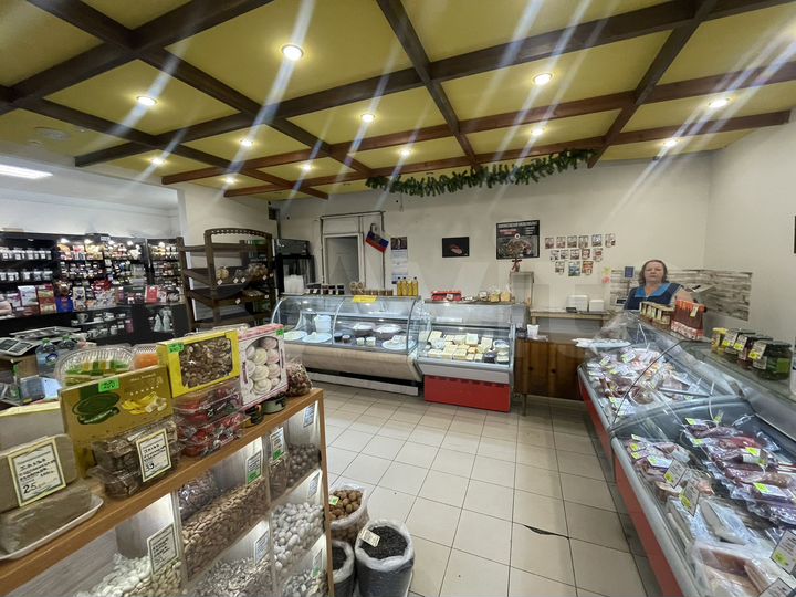 Часть торгового помещения, 31 м²