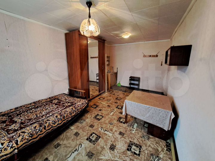 Комната 17,5 м² в 1-к., 5/9 эт.