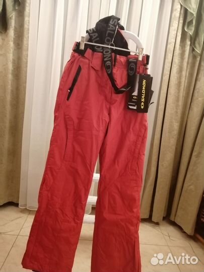 Лыжные брюки