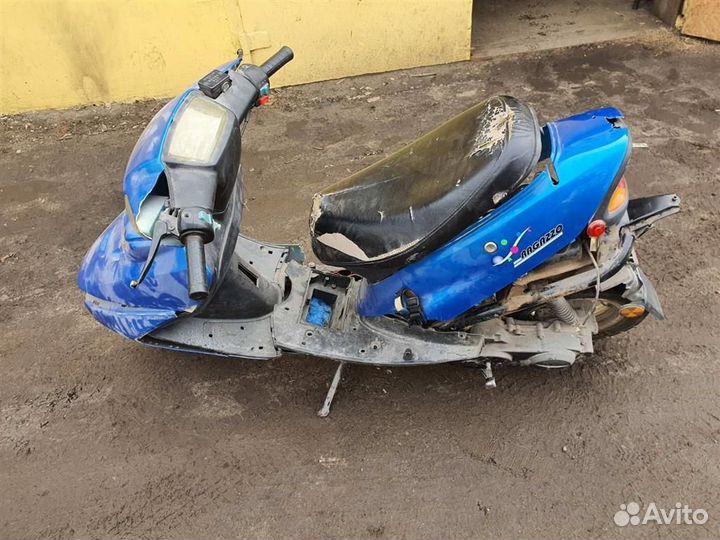 Мотоцикл на запчасти Скутер Корса рагаззо