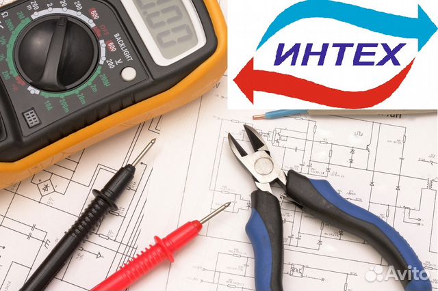 Инженер-электрик