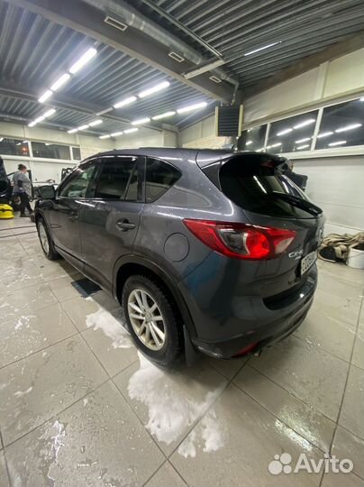 Mazda CX-5 2.0 AT, 2014, 163 665 км