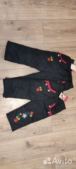 Отдам вещи для девочки