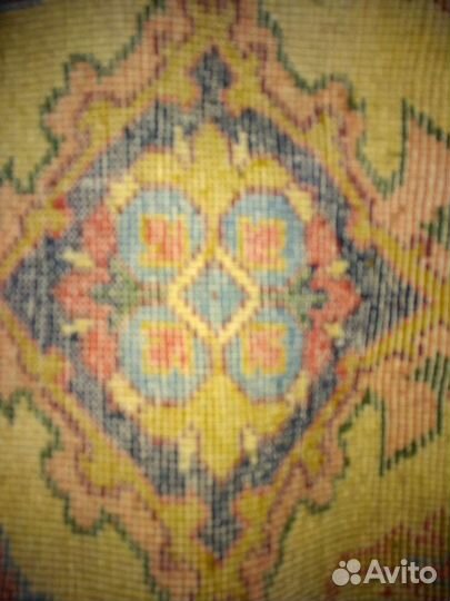 Ковёр с Изысканным рисунком Ручной Работы