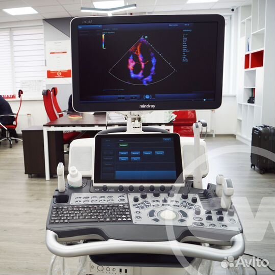 Аппарат узи Mindray DC-80 X-Insight