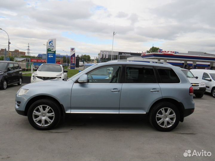 Volkswagen Touareg 3.0 AT, 2009, 214 666 км