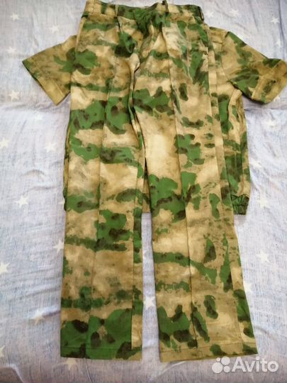 Военная форма мох летняя