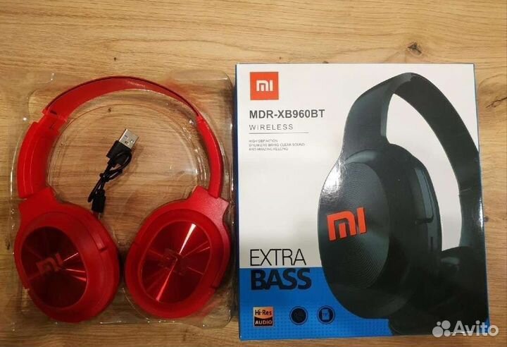 Беспроводные наушники xiaomi