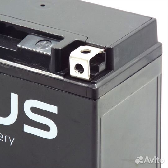 Аккумулятор zeus super AGM 14 Ач п.п. (YTX14-BS)