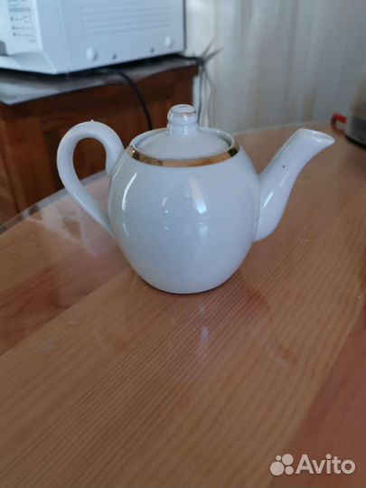 Чайник заварочный СССР