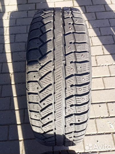 Зимняя резина с дисками r15