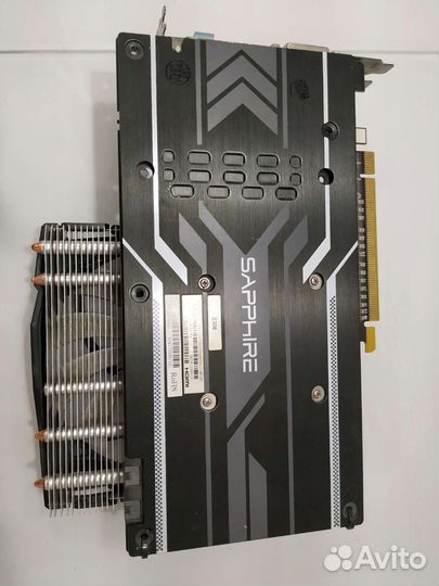 Видеокарта amd radeon R9 380