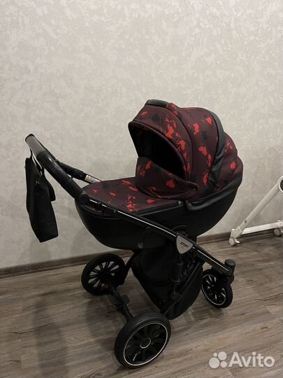 Коляска anex sport 3 в 1