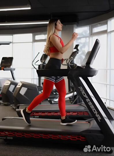 Профессиональные Беговые дорожки арт 3798