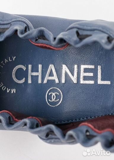 Балетки Chanel Оригинал