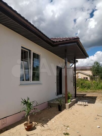 Дом 69,2 м² на участке 6 сот.