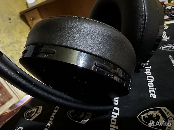 Наушники Sony Gold Wireless
