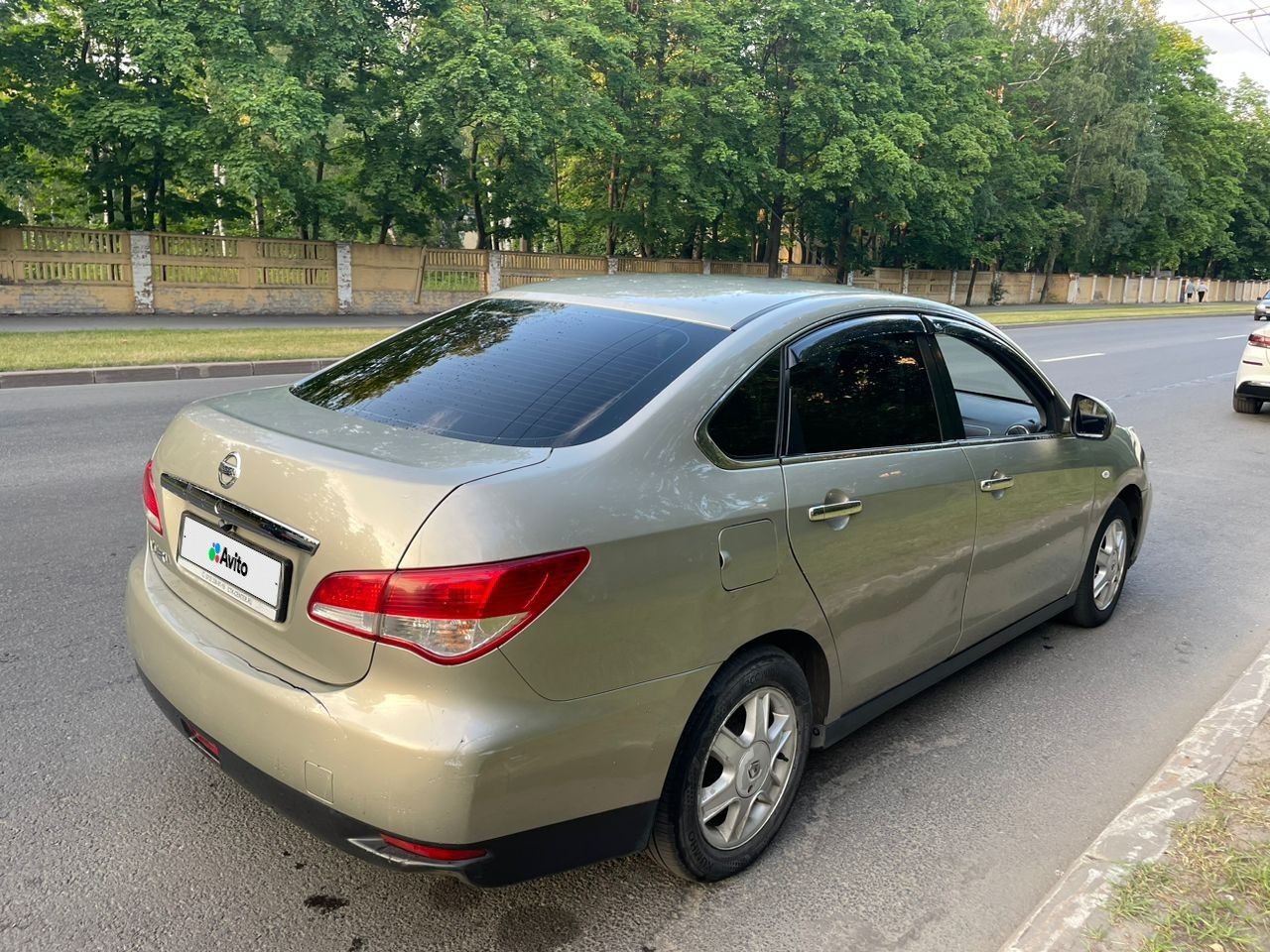 Nissan Almera: фото владельца