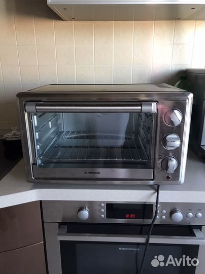 Духовка электрическая бу