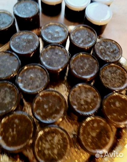 Подымающий мёд для мужчин