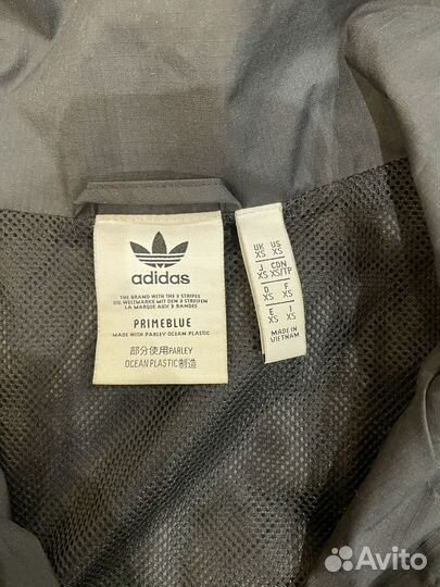 Ветровка adidas originals