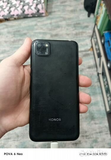 HONOR 9S, 2/32 ГБ