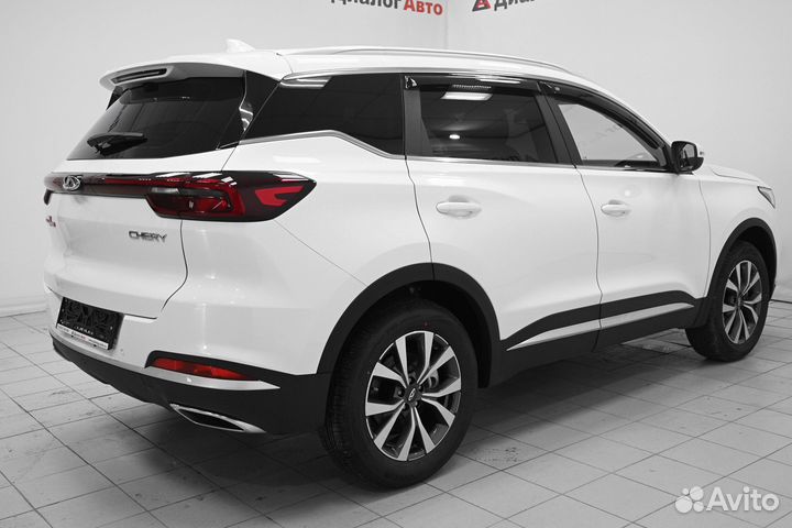 Chery Tiggo 7 Pro 1.5 CVT, 2023